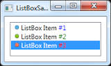 listbox